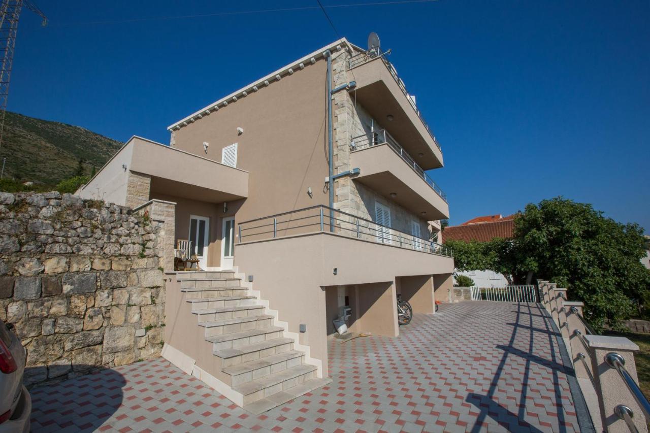 Mediterranean Sunset Apartments Cavtat Εξωτερικό φωτογραφία