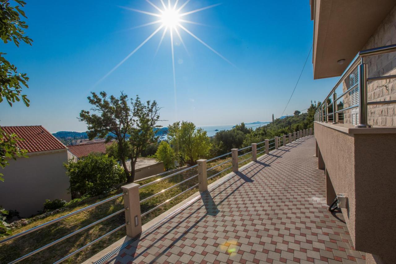 Mediterranean Sunset Apartments Cavtat Εξωτερικό φωτογραφία