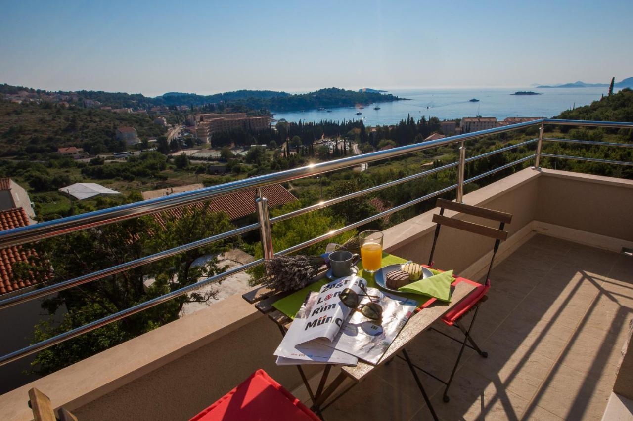 Mediterranean Sunset Apartments Cavtat Εξωτερικό φωτογραφία