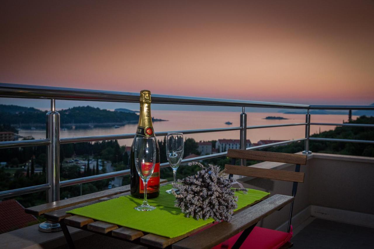 Mediterranean Sunset Apartments Cavtat Εξωτερικό φωτογραφία